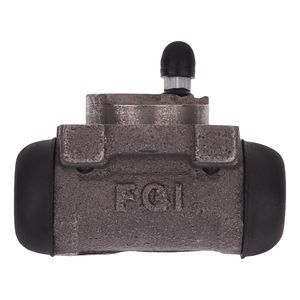 سیلندر کامل ترمز چرخ عقب چپ جی ای اس پی کد 225005 مناسب برای پژو 206 تیپ 2 و 3